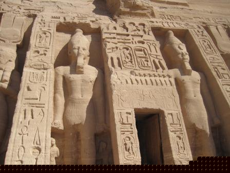 02-Tempel van Nefertari