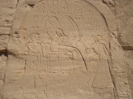 20-Tempel van Nefertari