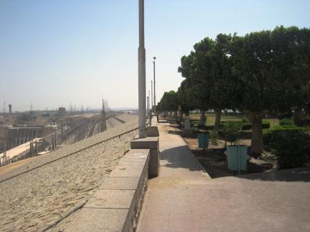 03 Aswan Hoge dam