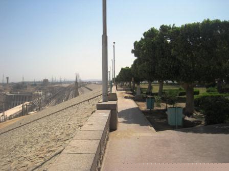 04 Aswan Hoge dam