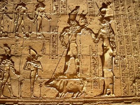 030 Edfu tempel