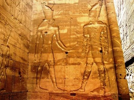 031 Edfu tempel