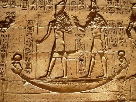 032 Edfu tempel