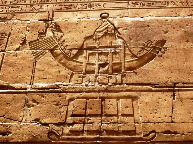 034 Edfu tempel