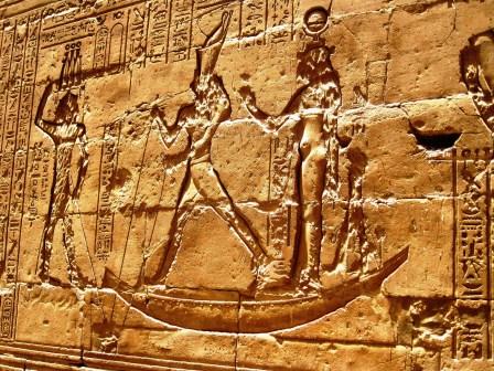 035 Edfu tempel
