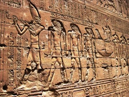 036 Edfu tempel