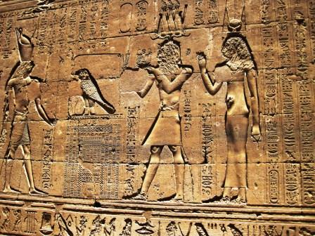 038 Edfu tempel