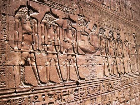 039 Edfu tempel