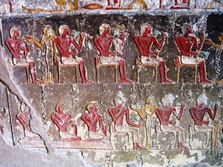 36 El-Kab tombe van Renni