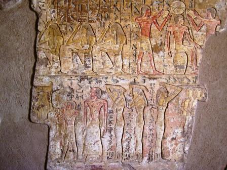 49 El-Kab tombe van Renni