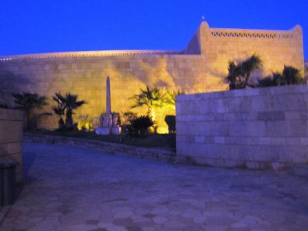 Aswan museum 001