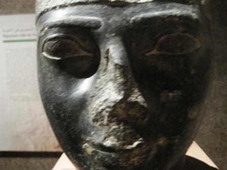 Aswan museum 119