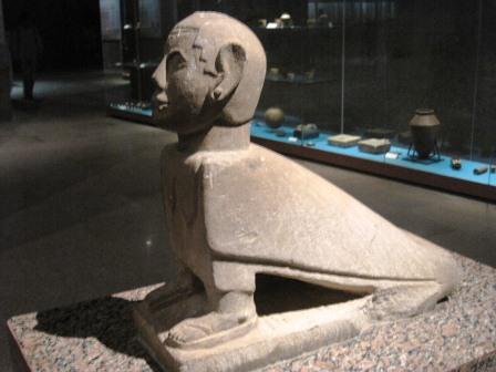 Aswan museum 156