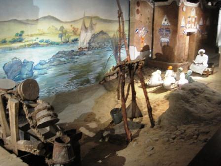Aswan museum 213