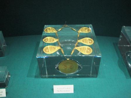 Aswan museum 224