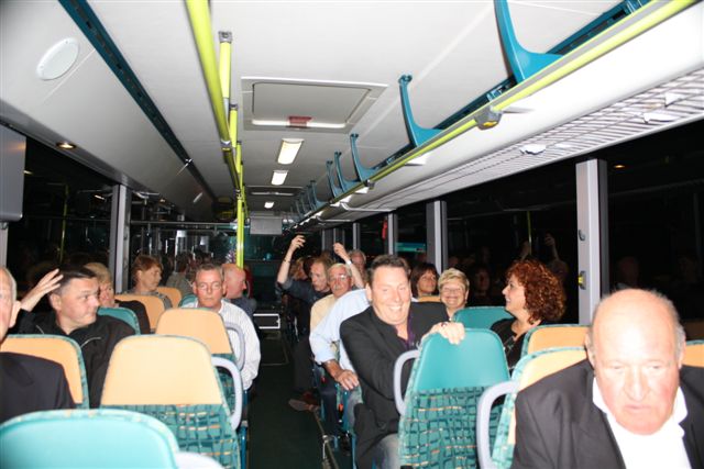 De feestavond 05