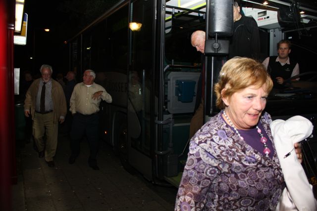 De feestavond 08