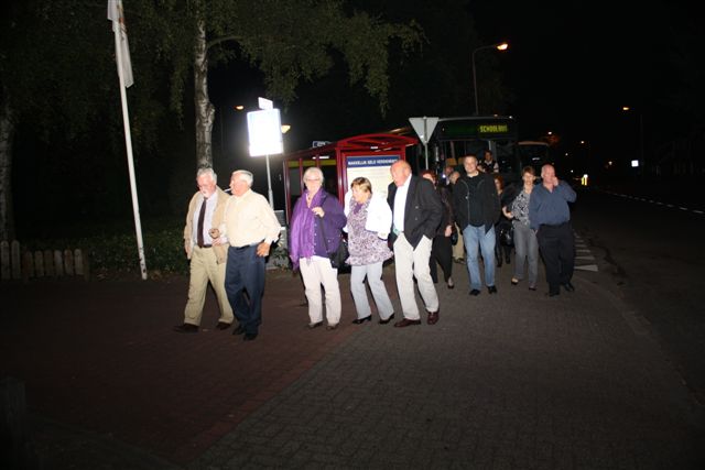 De feestavond 09