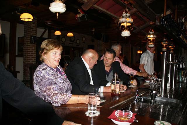De feestavond 10