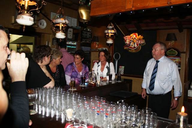 De feestavond 14