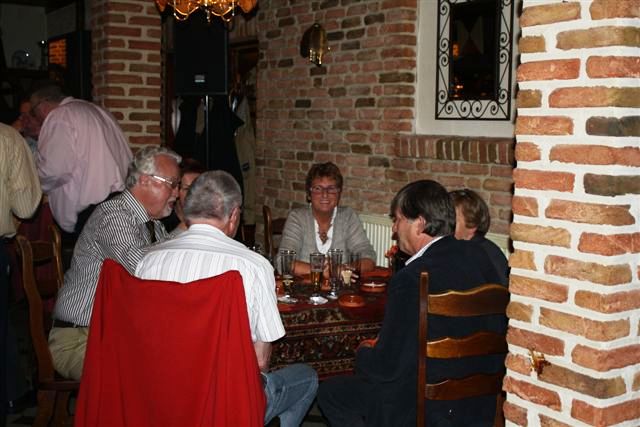 De feestavond 20