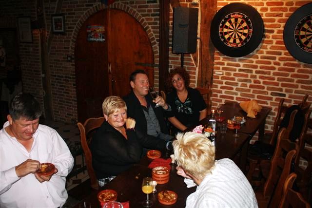 De feestavond 25