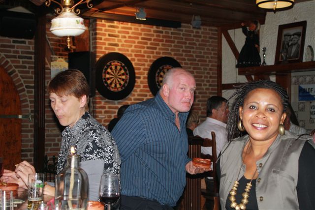De feestavond 28