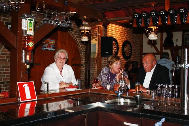 De feestavond 29