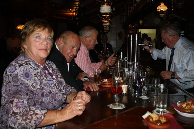 De feestavond 31