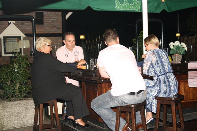 De feestavond 33