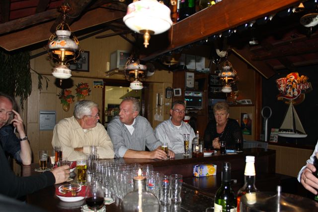 De feestavond 36