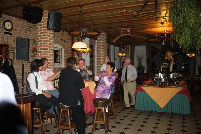 De feestavond 37