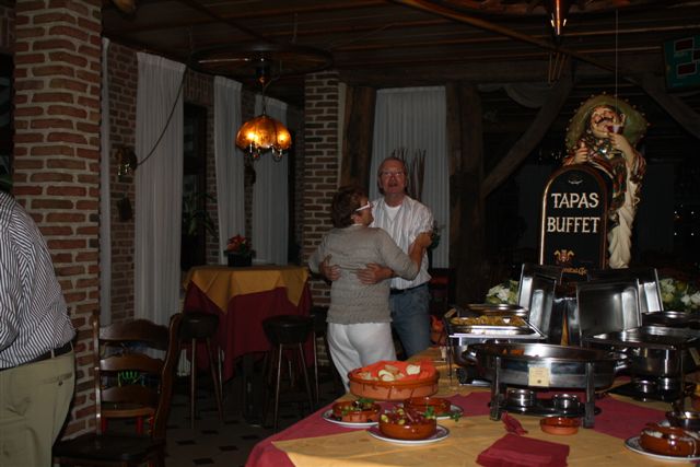De feestavond 39