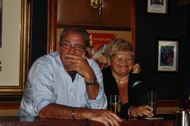 De feestavond 40