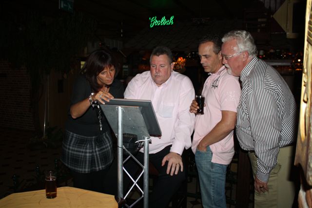 De feestavond 41