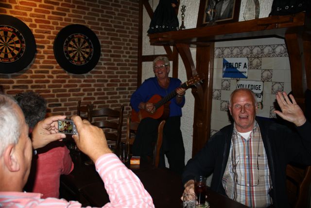 De feestavond 42