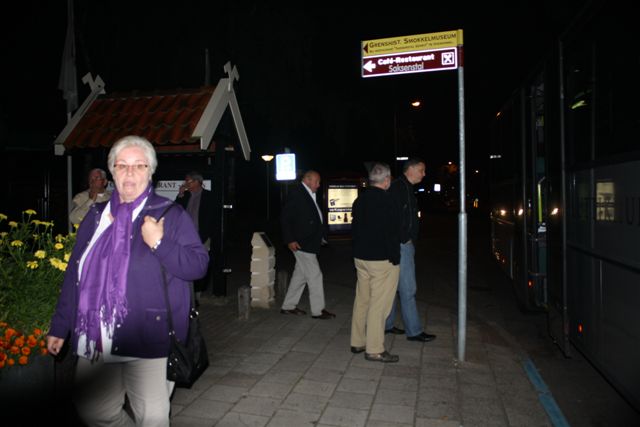De feestavond 45