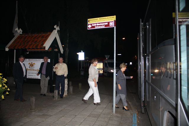 De feestavond 46