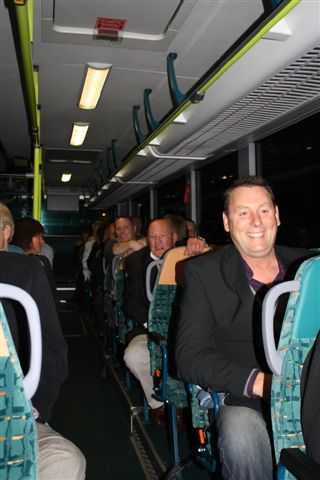 De feestavond 50