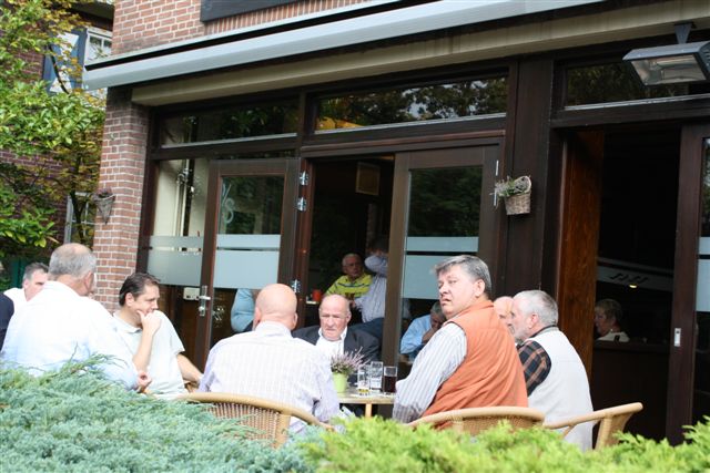 Het was goed weer