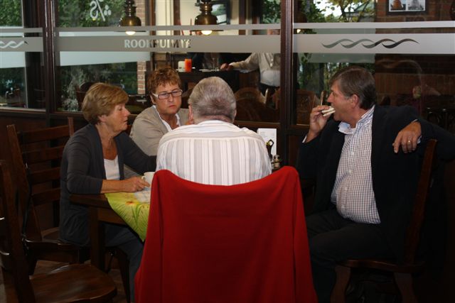 Tea Time bij Biljartpaleis Stokkers 11