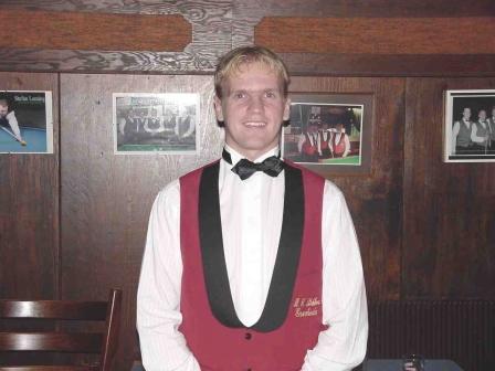 2001 Markus Galla, BC Stokkers 1 1ste divisie