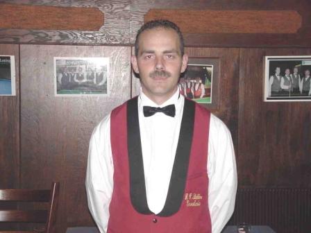 2001 Raymond Teunissen BC Stokkers 1 1ste divisie