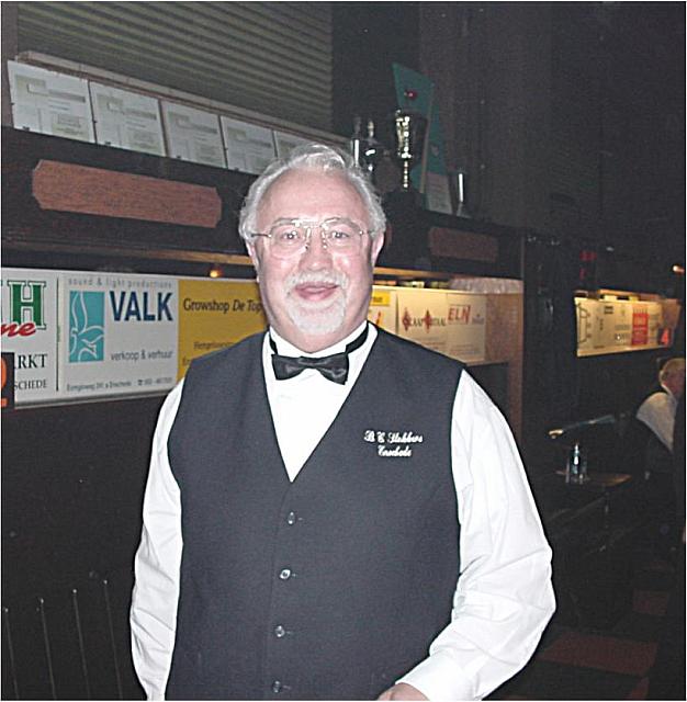 Hennie Bult