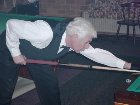 Jaap Middel in actie