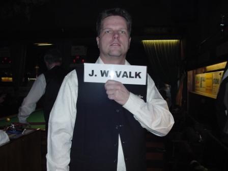 Jan Willem, De Boef
