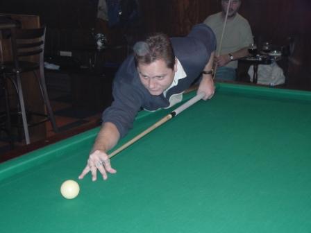 Jurrien Haak in actie