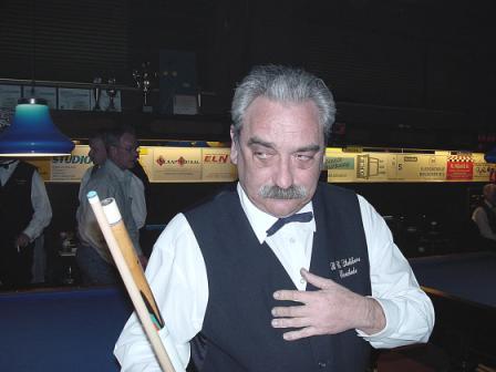 Willie Stokkers