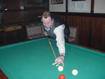 Harrie Massling blijft in actie