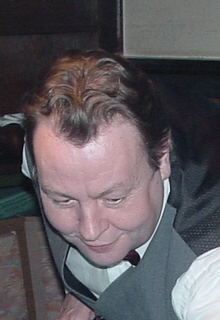 Harrie Massling detailopname